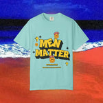 Men Matter Garment-Dyed T-shirt