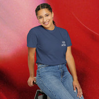 Love is an Action Garment-Dyed T-Shirt