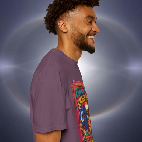 Evil Eye Smashers Garment-Dyed T-shirt