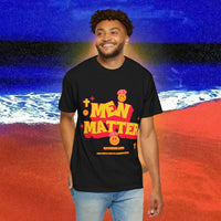 Men Matter Garment-Dyed T-shirt