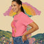 Yoga is Demonic Garment-Dyed T-shirt