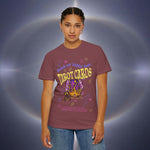 Don't Read Tarot Cards Garment-Dyed T-shirt