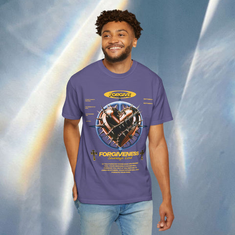 Forgive Garment-Dyed T-shirt