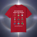 Cornerstone Garment-Dyed T-shirt