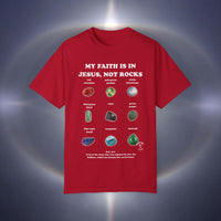 Cornerstone Garment-Dyed T-shirt