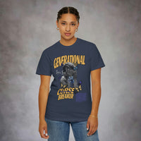 Generational Curse Breaker Garment-Dyed T-shirt