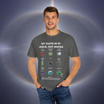 Cornerstone Garment-Dyed T-shirt