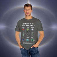 Cornerstone Garment-Dyed T-shirt