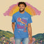 Yoga is Demonic Garment-Dyed T-shirt