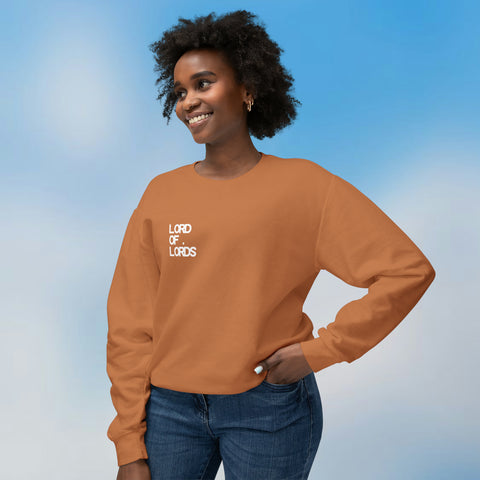 Logo Sporty Lightweight Sweatshirt