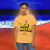 Men Matter Garment-Dyed T-shirt