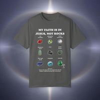 Cornerstone Garment-Dyed T-shirt