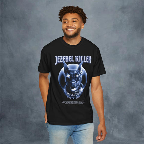 Jezebel Killer Garment-Dyed T-shirt