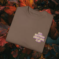 2023 Anti-Halloween Club Garment-Dyed T-shirt