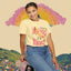 Yoga is Demonic Garment-Dyed T-shirt