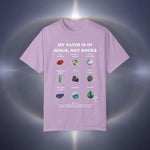 Cornerstone Garment-Dyed T-shirt