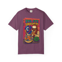 Evil Eye Smashers Garment-Dyed T-shirt