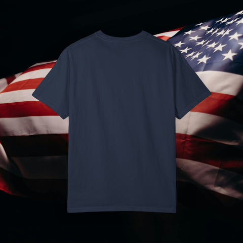 Make America Jezebel Free Garment-Dyed T-shirt