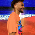 Jesus Loves all his sons Garment-Dyed T-shirt