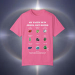 Cornerstone Garment-Dyed T-shirt