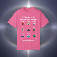 Cornerstone Garment-Dyed T-shirt