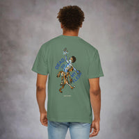 Romans 8:13 Garment-Dyed Tee