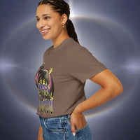 End Divination Garment-Dyed T-shirt