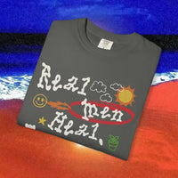 Real Men Heal Garment-Dyed T-shirt