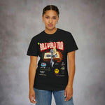 Bible World Tour Garment-Dyed T-shirt