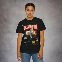 Bible World Tour Garment-Dyed T-shirt