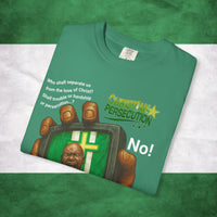 Nigerian Persecution Garment-Dyed T-shirt