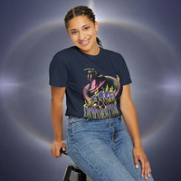 End Divination Garment-Dyed T-shirt