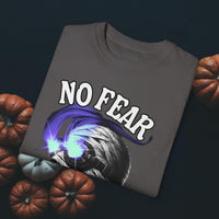 No Fear Garment-Dyed T-shirt