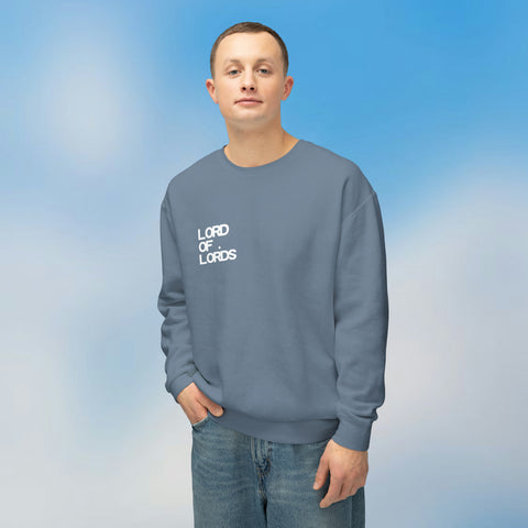 Logo Sporty Lightweight Sweatshirt