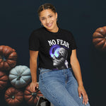 No Fear Garment-Dyed T-shirt