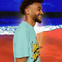 Men Matter Garment-Dyed T-shirt