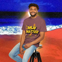 Men Matter Garment-Dyed T-shirt
