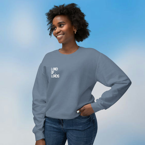 Logo Sporty Lightweight Sweatshirt