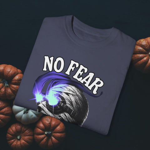 No Fear Garment-Dyed T-shirt