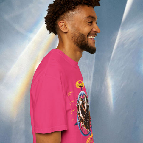 Forgive Garment-Dyed T-shirt