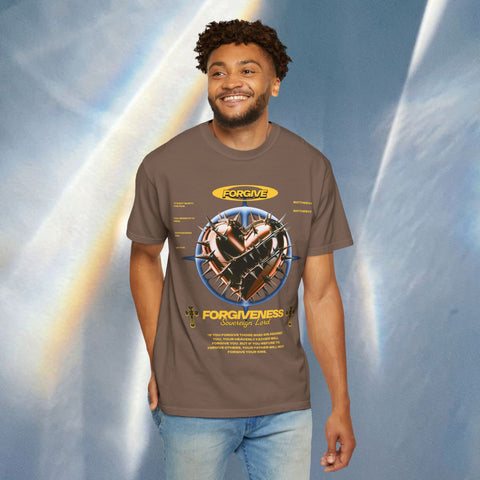 Forgive Garment-Dyed T-shirt