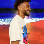Jesus Loves all his sons Garment-Dyed T-shirt