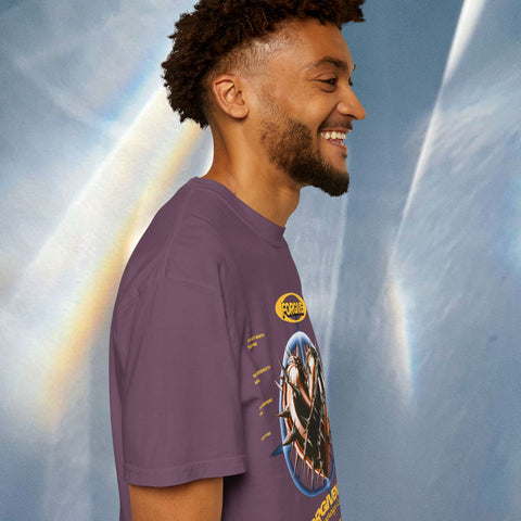 Forgive Garment-Dyed T-shirt