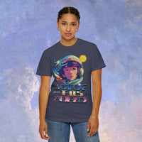 Not of This World Garment-Dyed T-shirt