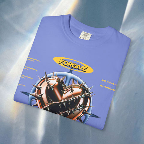 Forgive Garment-Dyed T-shirt