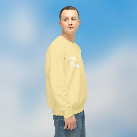 Logo Sporty Lightweight Sweatshirt