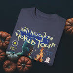 2024 Anti Halloween World Tour Garment-Dyed T-shirt