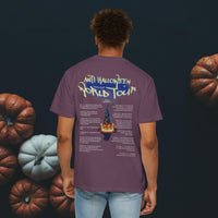2024 Anti Halloween World Tour Garment-Dyed T-shirt