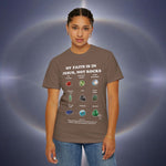 Cornerstone Garment-Dyed T-shirt