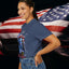 Make America Jezebel Free Garment-Dyed T-shirt